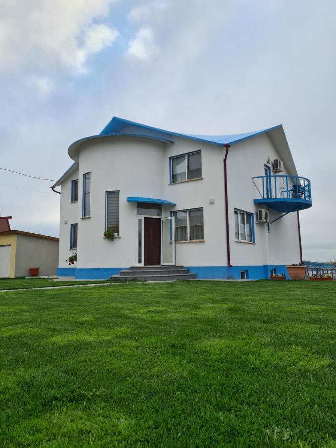 Casa Matei Mahmudia Exterior foto